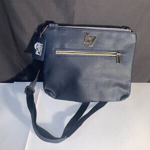 New York Yankees Las Vegas Aviators Navy Blue Shoulder Bag Unisex
